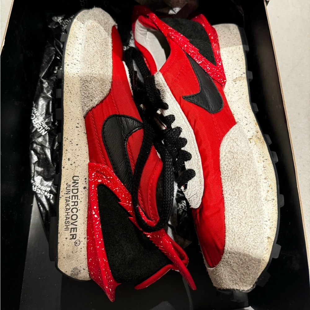 NIKE UNDERCOVER SNEAKERS